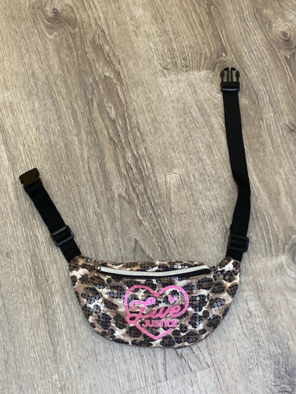 Justice • Fanny pack